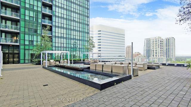 2208 - 11 Bogert Ave, Condo with 2 bedrooms, 2 bathrooms and 1 parking in Toronto ON | Image 27