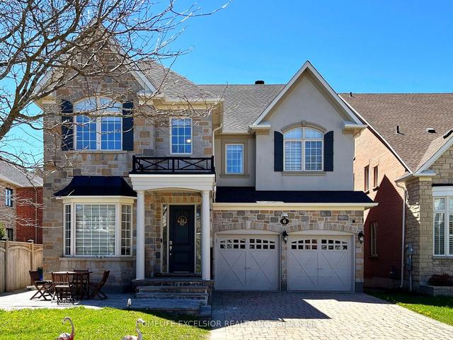 6 Dietzman Ct, House detached with 4 bedrooms, 5 bathrooms and 6 parking in Richmond Hill ON | Image 12