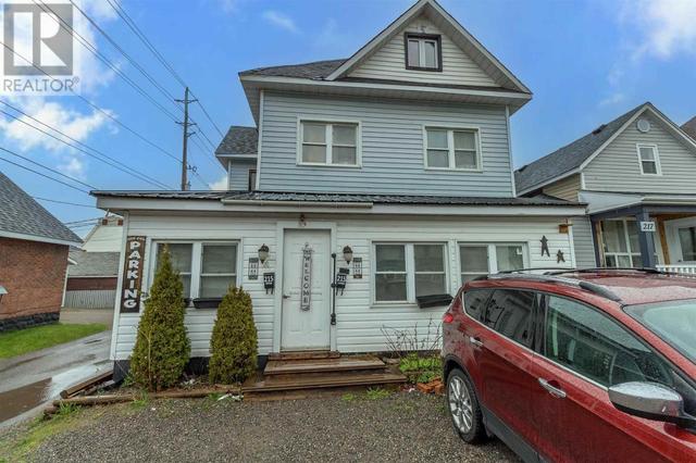 215 Gloucester St, House other with 0 bedrooms, 0 bathrooms and null parking in Sault Ste. Marie ON | Image 1
