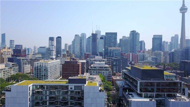 1002 - 620 King St W, Condo with 2 bedrooms, 2 bathrooms and 1 parking in Toronto ON | Image 5