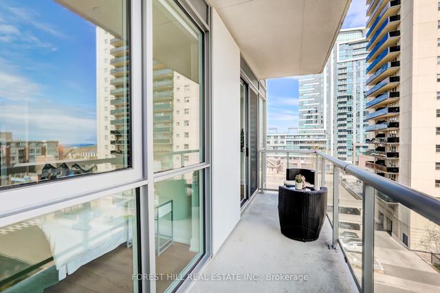 503 - 8 Ann St, Condo with 2 bedrooms, 2 bathrooms and 1 parking in Mississauga ON | Image 26