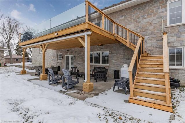 484 Centreline Road Rd, House detached with 4 bedrooms, 2 bathrooms and 20 parking in Kawartha Lakes ON | Image 28