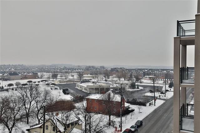 714 - 2486 Old Bronte Rd, Condo with 1 bedrooms, 1 bathrooms and 1 parking in Oakville ON | Image 14