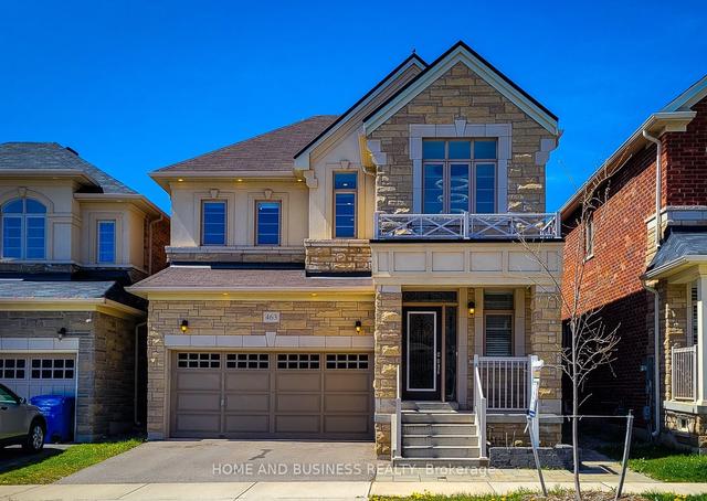 463 Grindstone Trail, House detached with 4 bedrooms, 5 bathrooms and 4 parking in Oakville ON | Image 1