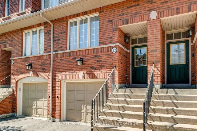 62 - 4950 Albina Way, Townhouse with 3 bedrooms, 3 bathrooms and 2 parking in Mississauga ON | Image 12