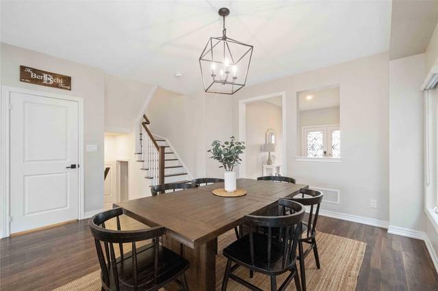 30 Romanelli Cres, House detached with 4 bedrooms, 4 bathrooms and 4 parking in Bradford West Gwillimbury ON | Image 35