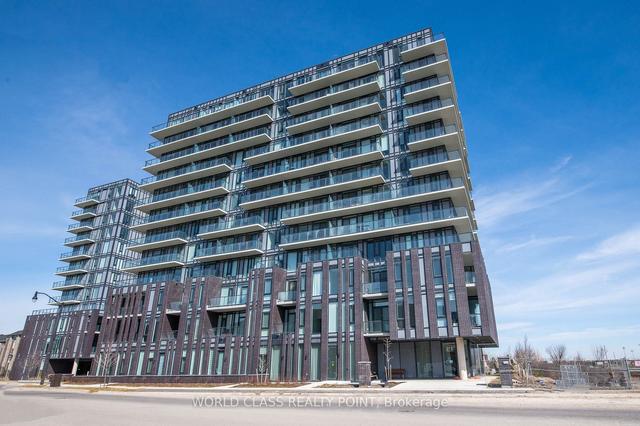 511 - 215 Veterans Dr, Condo with 1 bedrooms, 1 bathrooms and 1 parking in Brampton ON | Image 12