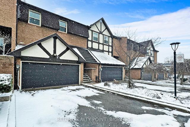 6 Morning Glory Way, Townhouse with 3 bedrooms, 4 bathrooms and 4 parking in Toronto ON | Image 12