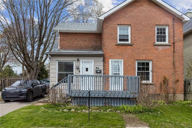 96 Havelock Street, House detached with 2 bedrooms, 2 bathrooms and 4 parking in Brockville ON | Image 2