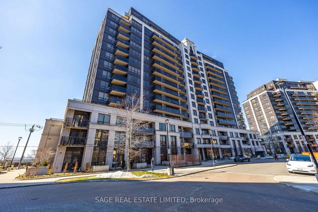 221 - 1070 Sheppard Ave W, Condo with 1 bedrooms, 1 bathrooms and 1 parking in Toronto ON | Image 1