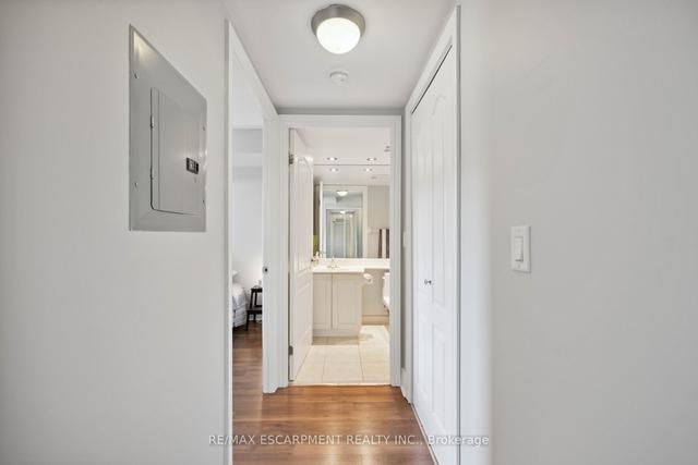 201 - 62 Suncrest Blvd, Condo with 1 bedrooms, 1 bathrooms and 1 parking in Markham ON | Image 19