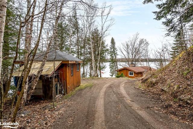 1101 Grassmere Resort Rd, Home with 0 bedrooms, 0 bathrooms and null parking in Lake of Bays ON | Image 47