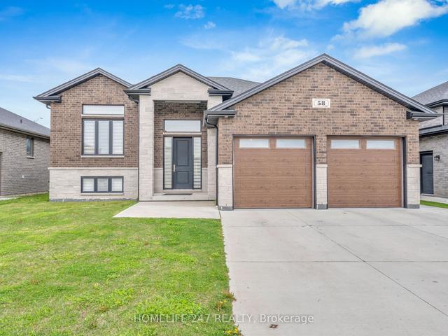 58 Olive Dr, House detached with 3 bedrooms, 4 bathrooms and 4 parking in Leamington ON | Image 12