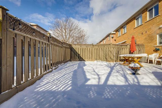 366 Coachwhip Trail, House semidetached with 3 bedrooms, 4 bathrooms and 4 parking in Newmarket ON | Image 26