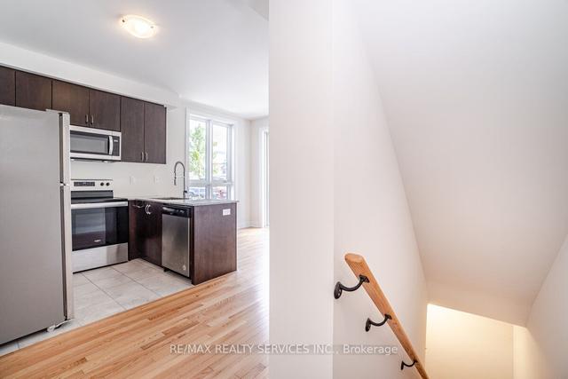 49 - 719 Lawrence Ave W, Townhouse with 1 bedrooms, 1 bathrooms and 0 parking in Toronto ON | Image 5