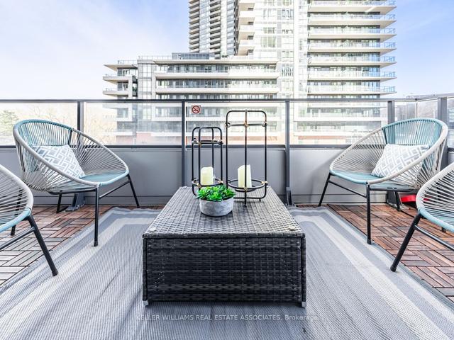 404 - 2220 Lake Shore Blvd W, Condo with 2 bedrooms, 2 bathrooms and 1 parking in Toronto ON | Image 23