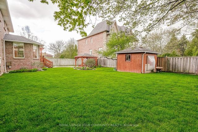 1 Tannery Ct, House detached with 5 bedrooms, 4 bathrooms and 8 parking in Richmond Hill ON | Image 31