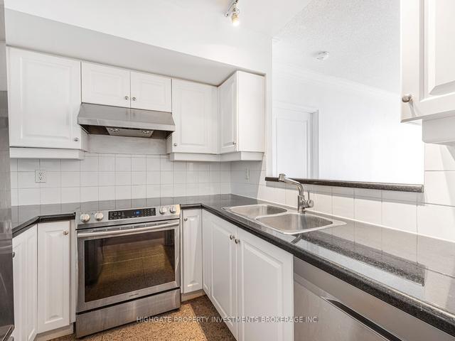 719 - 10 Delisle Ave, Condo with 2 bedrooms, 2 bathrooms and 1 parking in Toronto ON | Image 26