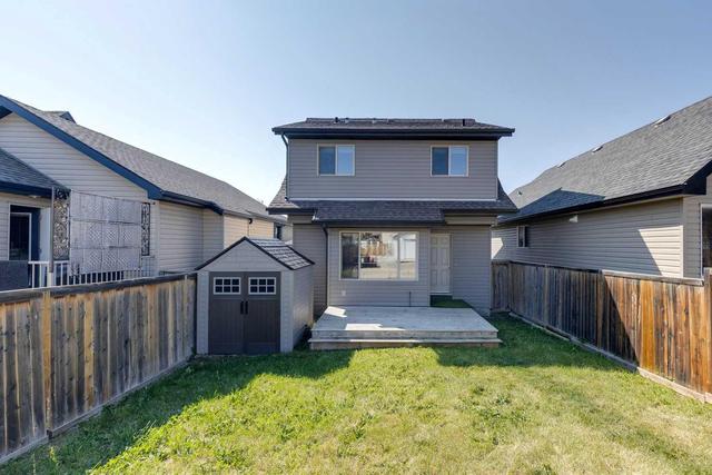 190 Sunset Hts, House detached with 3 bedrooms, 2 bathrooms and 2 parking in Cochrane AB | Image 29