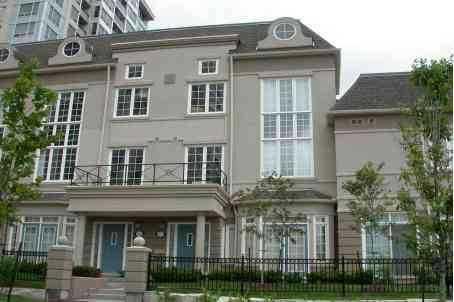 th14 - 8 Rean Dr, Townhouse with 3 bedrooms, 4 bathrooms and 2 parking in Toronto ON | Image 1