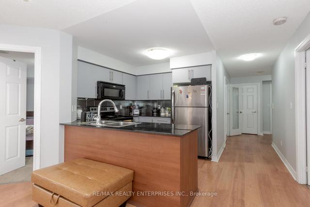 2613 - 310 Burnhamthorpe Rd W, Condo with 2 bedrooms, 2 bathrooms and 1 parking in Mississauga ON | Image 4