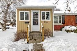 116 Southlawn Ave, House detached with 3 bedrooms, 1 bathrooms and 2 parking in Oshawa ON | Image 1