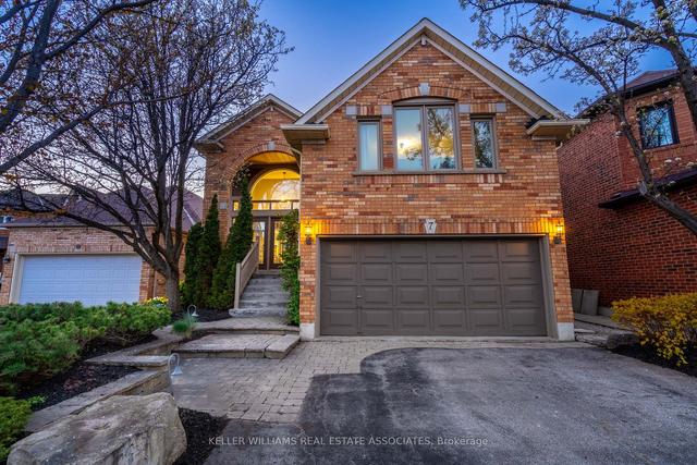 7 Chatsworth Cres, House detached with 3 bedrooms, 4 bathrooms and 4 parking in Hamilton ON | Image 12