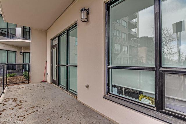 118 - 1200 Commissioners Road W, House attached with 2 bedrooms, 2 bathrooms and 1 parking in London ON | Image 25