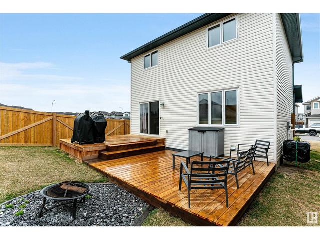 264 Silverstone Cr, House detached with 3 bedrooms, 2 bathrooms and null parking in Stony Plain AB | Image 24