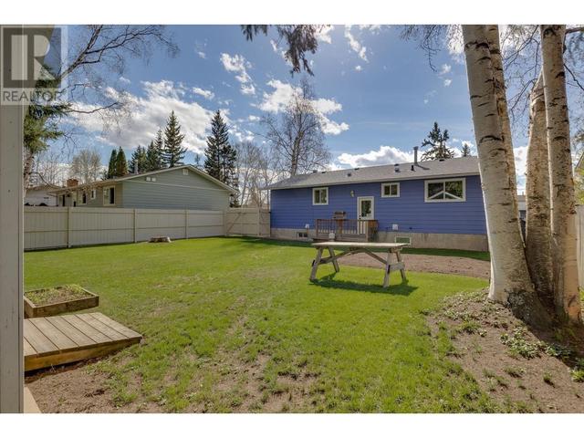 1738 Rebman Cres, House detached with 5 bedrooms, 2 bathrooms and null parking in Prince George BC | Image 28