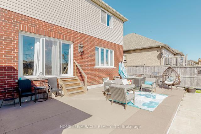 305 Hillsdale Rd, House detached with 4 bedrooms, 4 bathrooms and 7 parking in Welland ON | Image 35