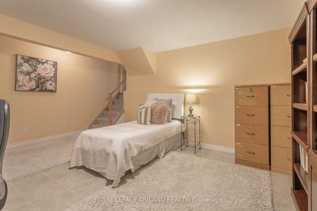 23 - 59 Pennybrook Cres, Condo with 2 bedrooms, 2 bathrooms and 4 parking in London ON | Image 20