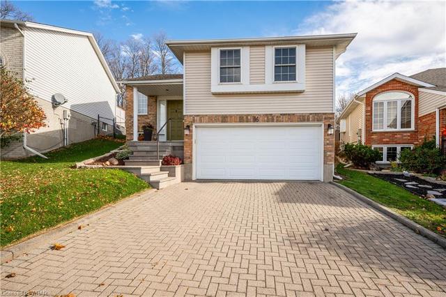 16 Dunnigan Drive, House detached with 3 bedrooms, 2 bathrooms and 4 parking in Kitchener ON | Image 34