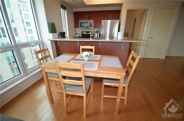 1701 - 200 Rideau Street, Condo with 2 bedrooms, 2 bathrooms and 1 parking in Ottawa ON | Image 8