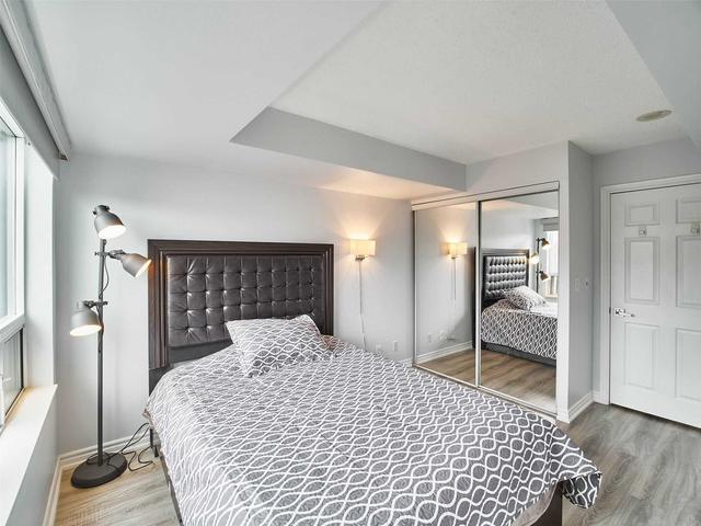 306 - 16 Dallimore Cir, Condo with 1 bedrooms, 1 bathrooms and 1 parking in Toronto ON | Image 27