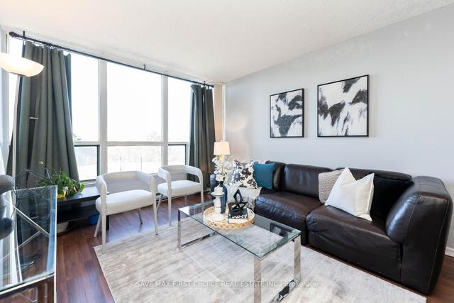 301 - 4470 Tucana Crt, Condo with 1 bedrooms, 1 bathrooms and 1 parking in Mississauga ON | Image 4