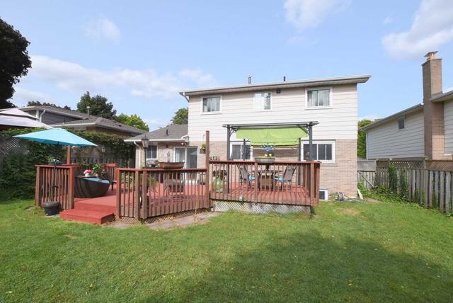 3181 Centennial Dr, House detached with 4 bedrooms, 3 bathrooms and 3 parking in Burlington ON | Image 30