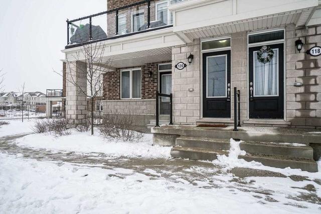120 Daylily Ln, Townhouse with 3 bedrooms, 2 bathrooms and 1 parking in Kitchener ON | Image 36