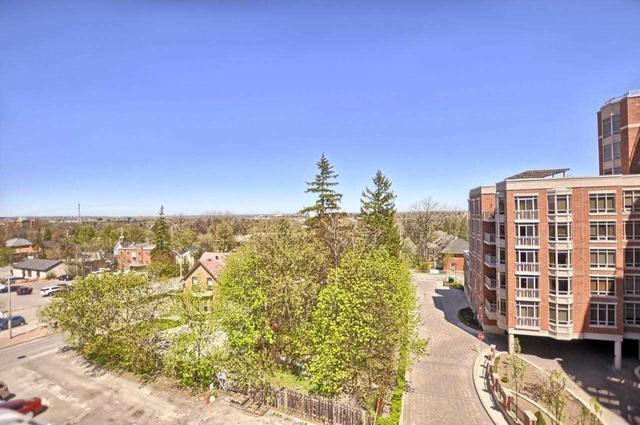 508 - 10101 Yonge St, Condo with 2 bedrooms, 2 bathrooms and 2 parking in Richmond Hill ON | Image 29