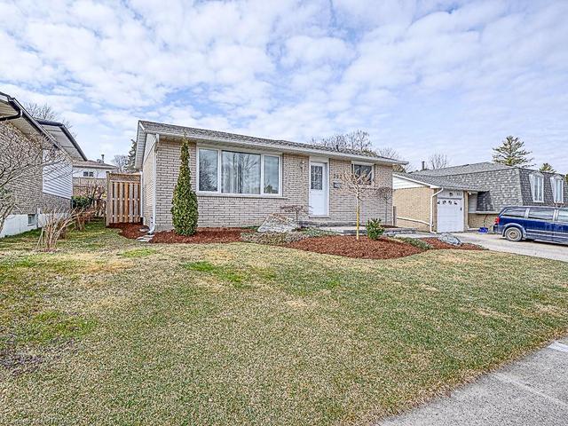303 Macdonald Dr, House detached with 3 bedrooms, 2 bathrooms and 5 parking in Woodstock ON | Image 28