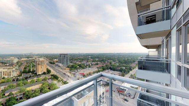 2004 - 9201 Yonge St, Condo with 1 bedrooms, 1 bathrooms and 1 parking in Richmond Hill ON | Image 31
