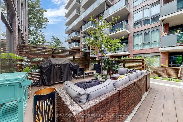TH05 - 1331 Queen St E, Townhouse with 3 bedrooms, 3 bathrooms and 1 parking in Toronto ON | Image 33