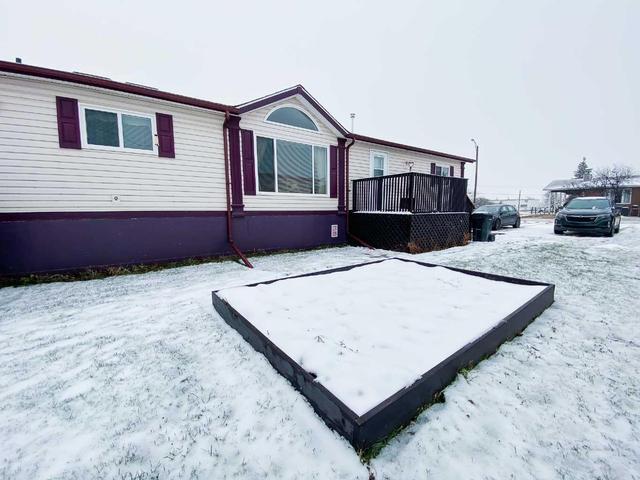 4603 48 St, House detached with 3 bedrooms, 2 bathrooms and 2 parking in Rycroft AB | Image 43