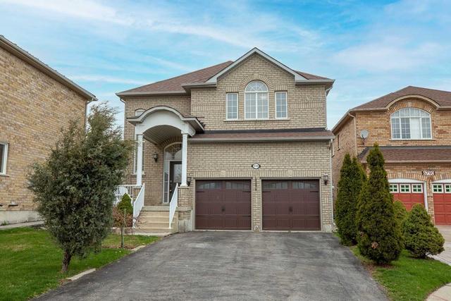6786 Kazoo Crt, House detached with 4 bedrooms, 4 bathrooms and 7 parking in Mississauga ON | Image 1