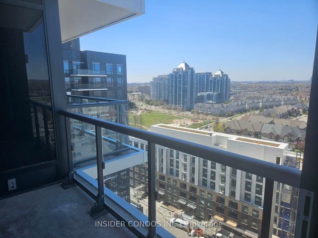 1412 - 7950 Bathurst St, Condo with 1 bedrooms, 1 bathrooms and 1 parking in Vaughan ON | Image 4