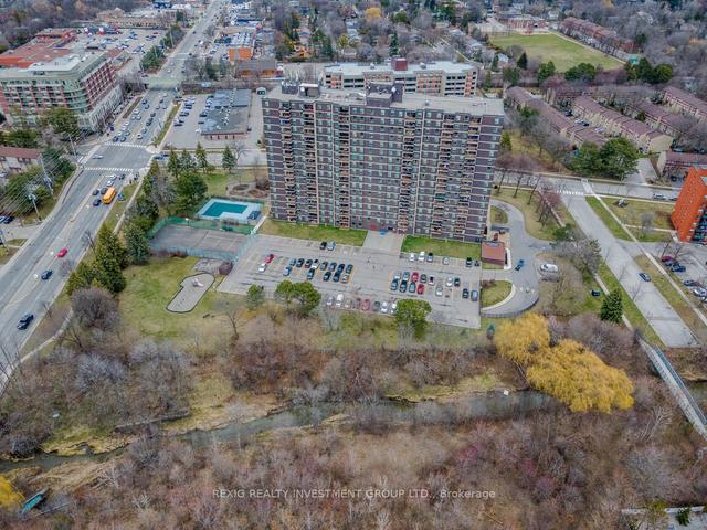 1012 - 966 Inverhouse Dr, Condo with 3 bedrooms, 2 bathrooms and 1 parking in Mississauga ON | Image 35