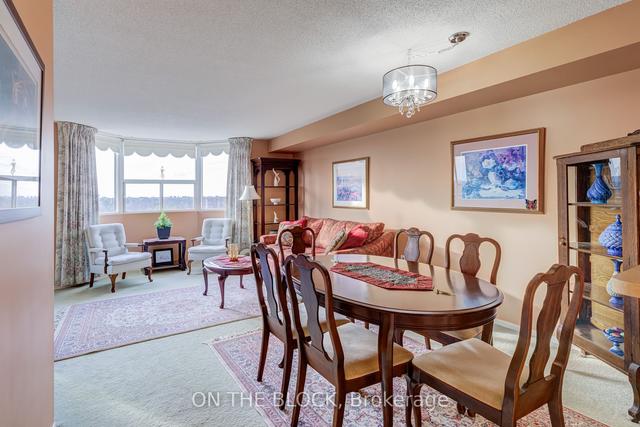 1401 - 3845 Lake Shore Blvd W, Condo with 3 bedrooms, 2 bathrooms and 1 parking in Toronto ON | Image 35