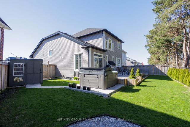 29 Primeau Cres, House detached with 4 bedrooms, 4 bathrooms and 5.5 parking in Kawartha Lakes ON | Image 27