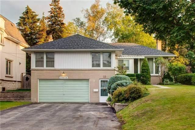 23 Winlock Pk, House detached with 3 bedrooms, 2 bathrooms and 4 parking in Toronto ON | Image 1
