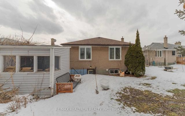 943 Willowdale Ave, House detached with 3 bedrooms, 4 bathrooms and 3 parking in Toronto ON | Image 33